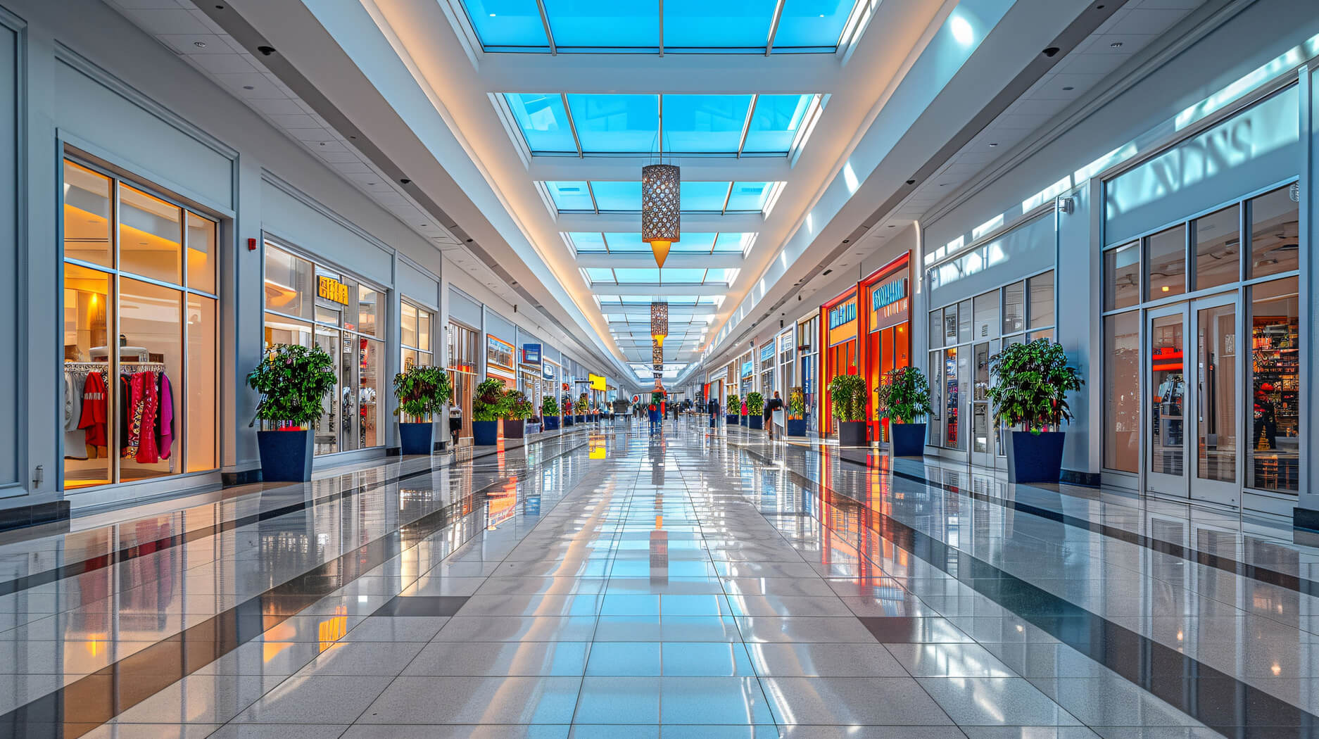 Shop Cleaning Services