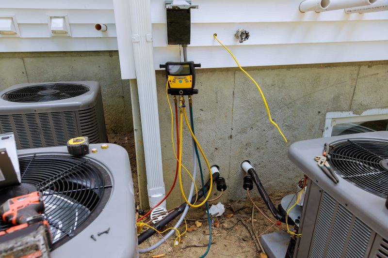 pre summer ac tune up