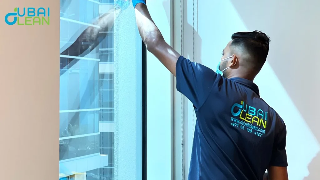 Window Cleaning services Dubai:
