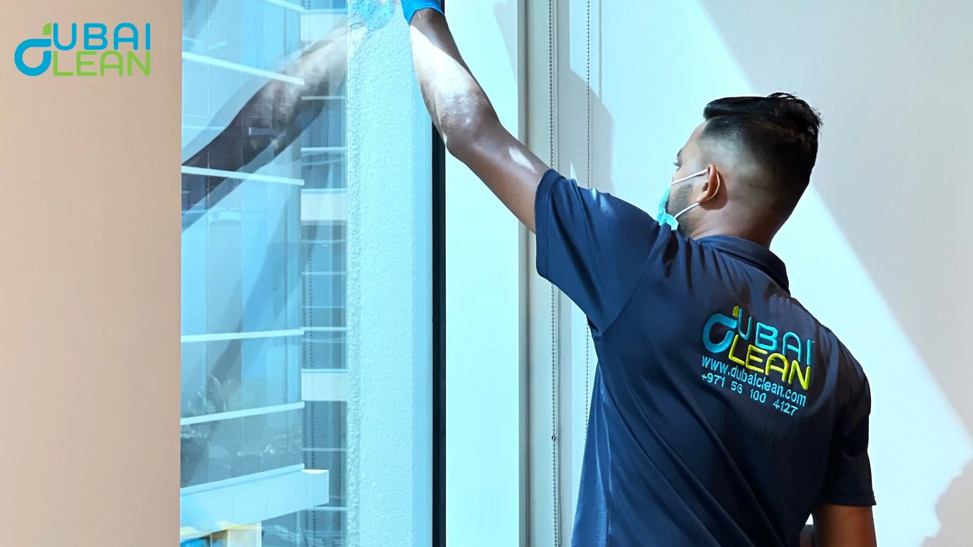 Window Cleaning services Dubai: