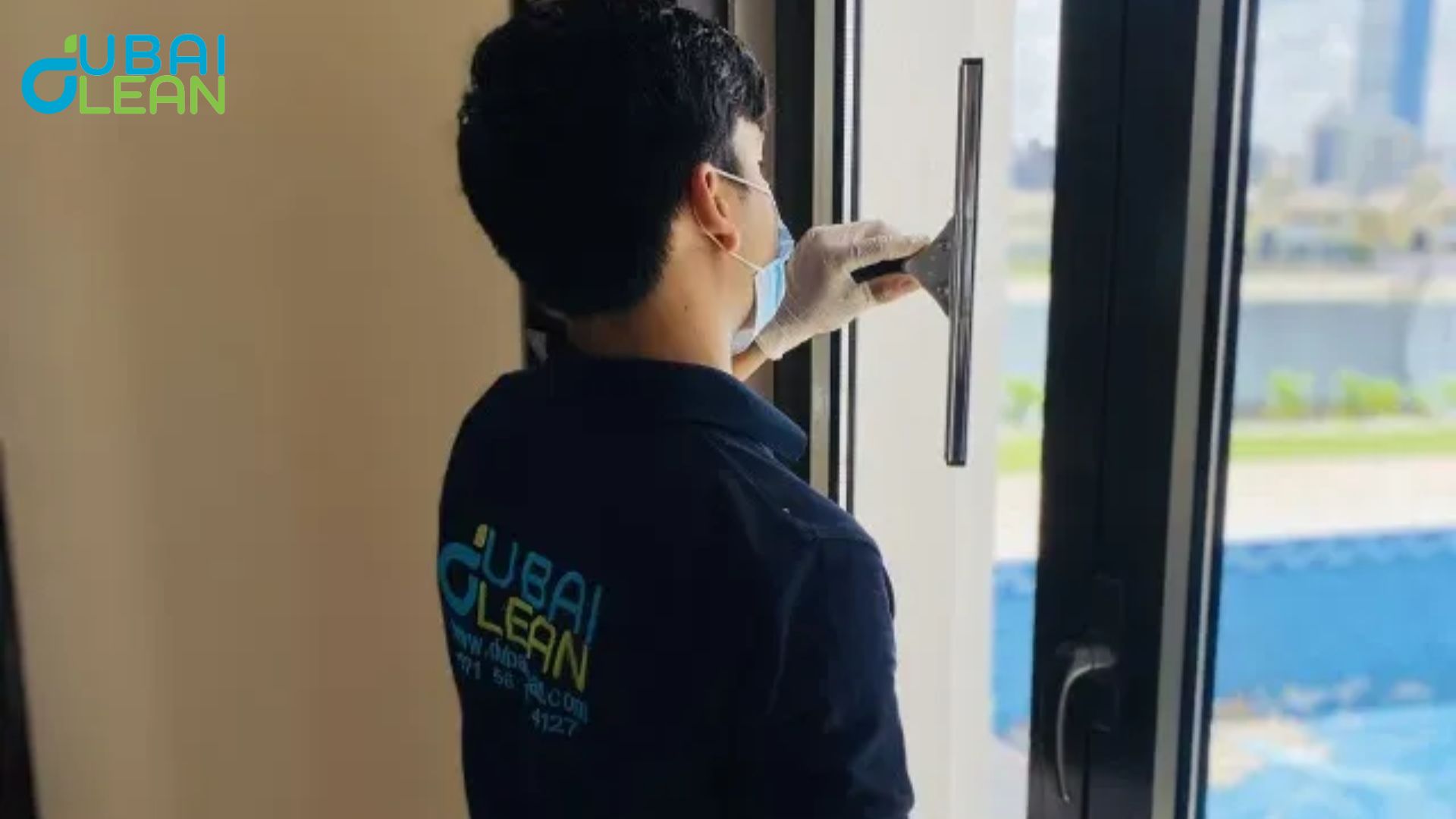 Windows clean