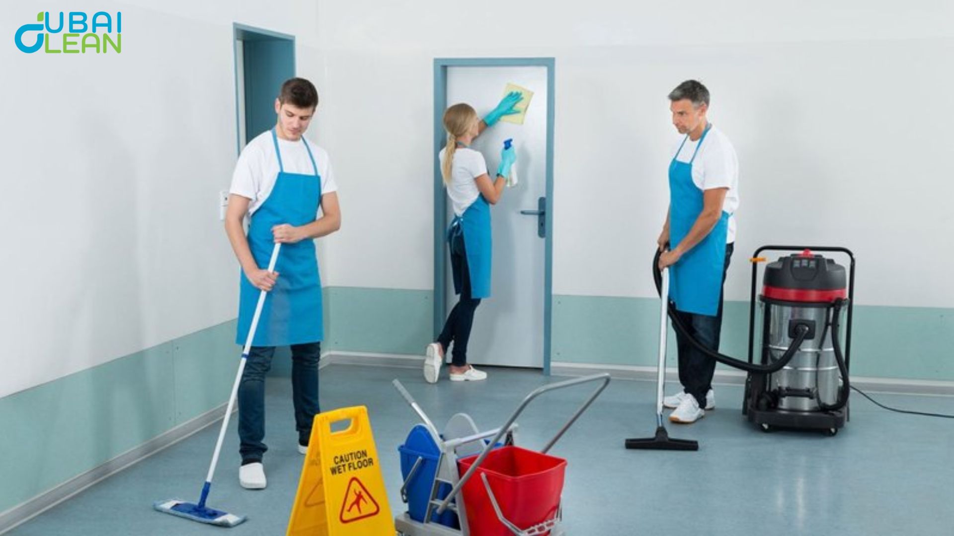 villa deep cleaning