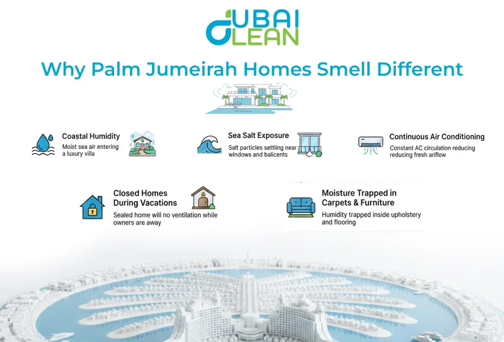 Why Palm Jumeirah Homes Smell Different
