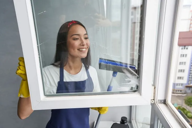 Balcony cleaning dubai