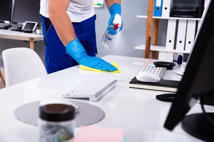 Dubai Office Cleaning Services: Must-Know Insights 2025