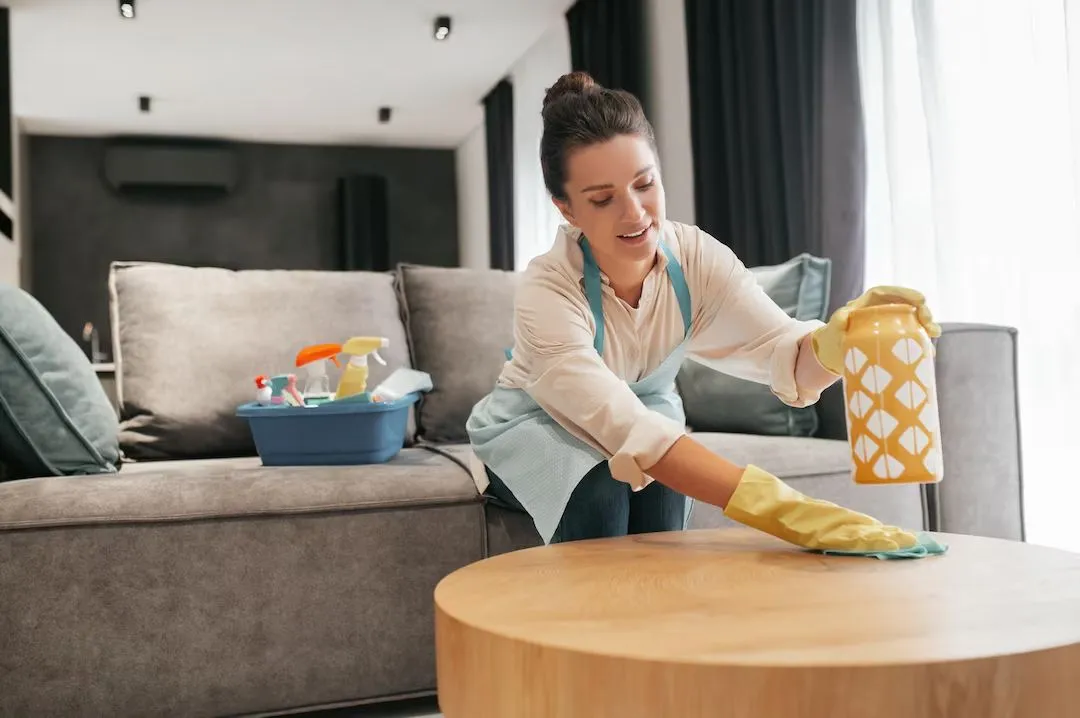 Professional Guest Room Cleaning in Dubai  Make Every Stay Memorable