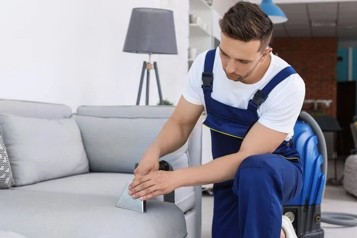 Best Sofa Cleaning Services in Abu Dhabi | DubaiClean