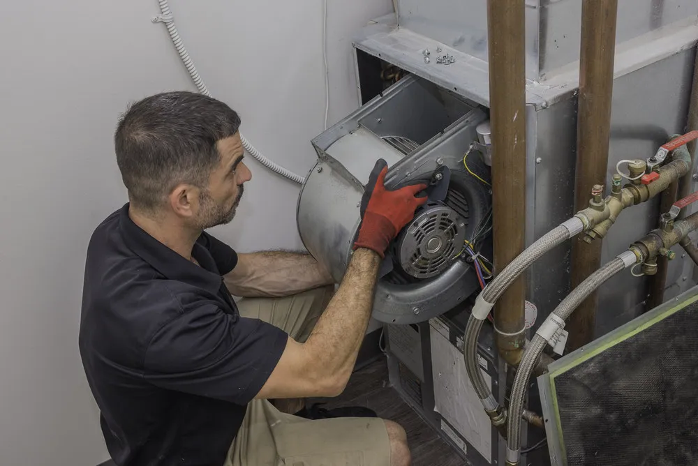 ac blower motor problems