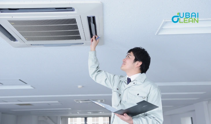 ac components require regular maintenance