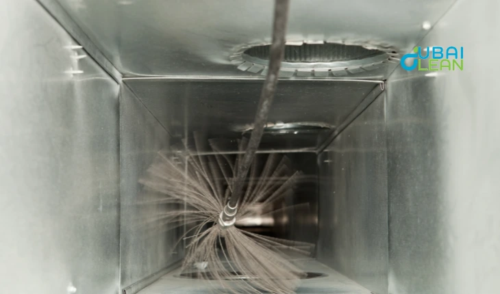 ac duct cleaning