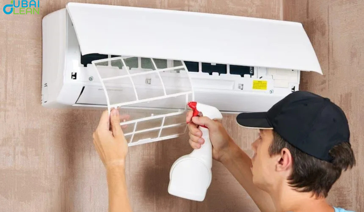 AC Duct Cleaning