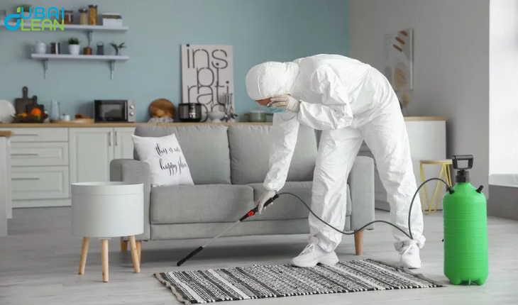 Dubai Pest Control Near Me – Same-Day Service from AED 300