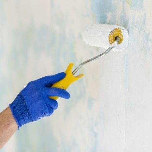 Marble Effect Wall Painting Dubai | Luxury Finish Experts