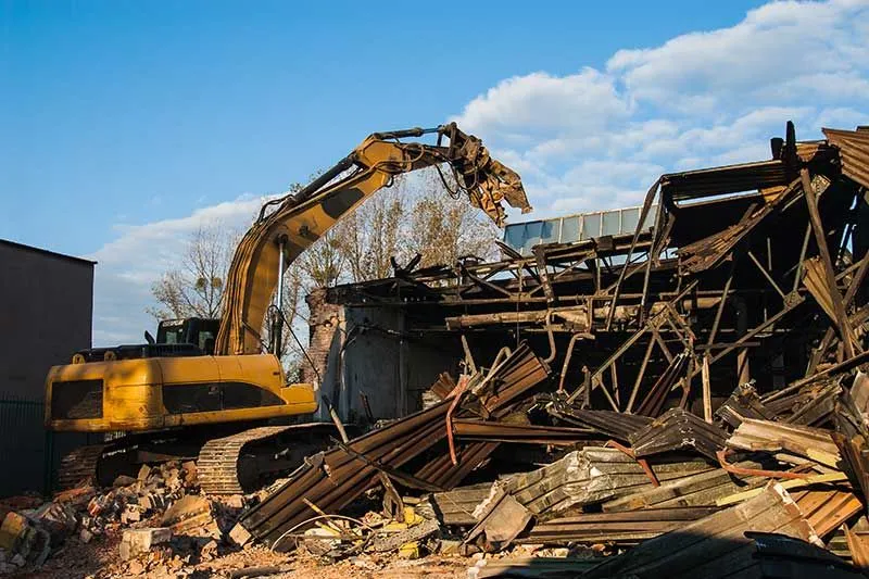Professional Demolition Services in Dubai | Safe & Certified Experts