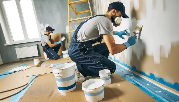 painting service in dubai