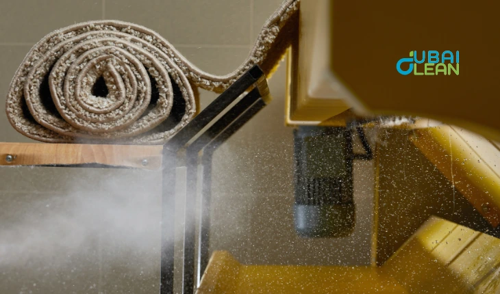 carpet drying