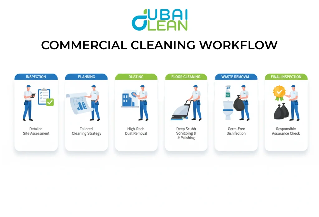 Commercial Cleaning
