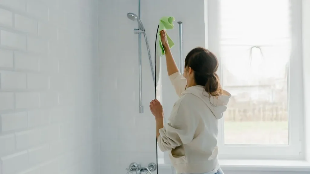 Expert Bathroom & Shower Deep Cleaning Services Dubai