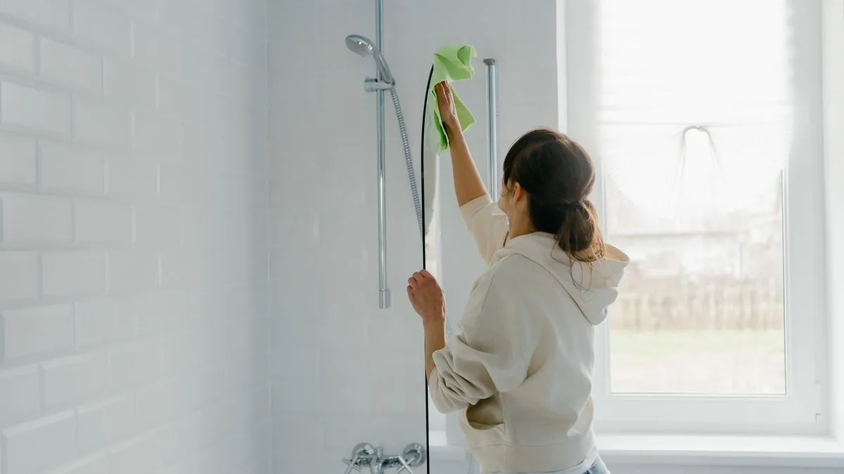 Expert Bathroom & Shower Deep Cleaning Services Dubai