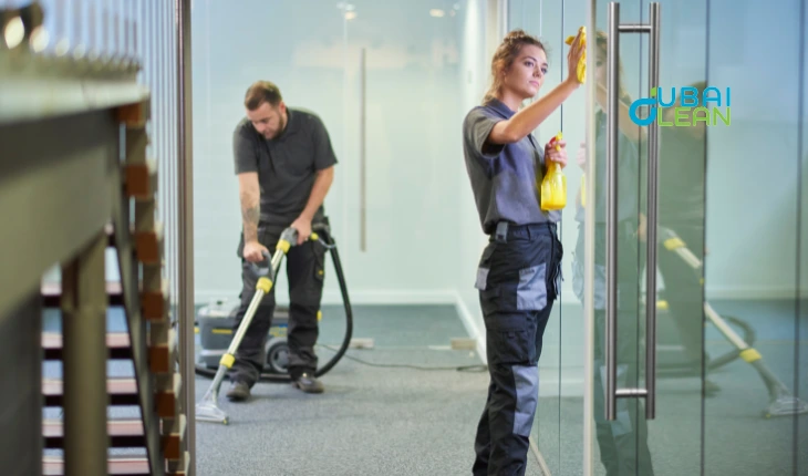 deep cleaning