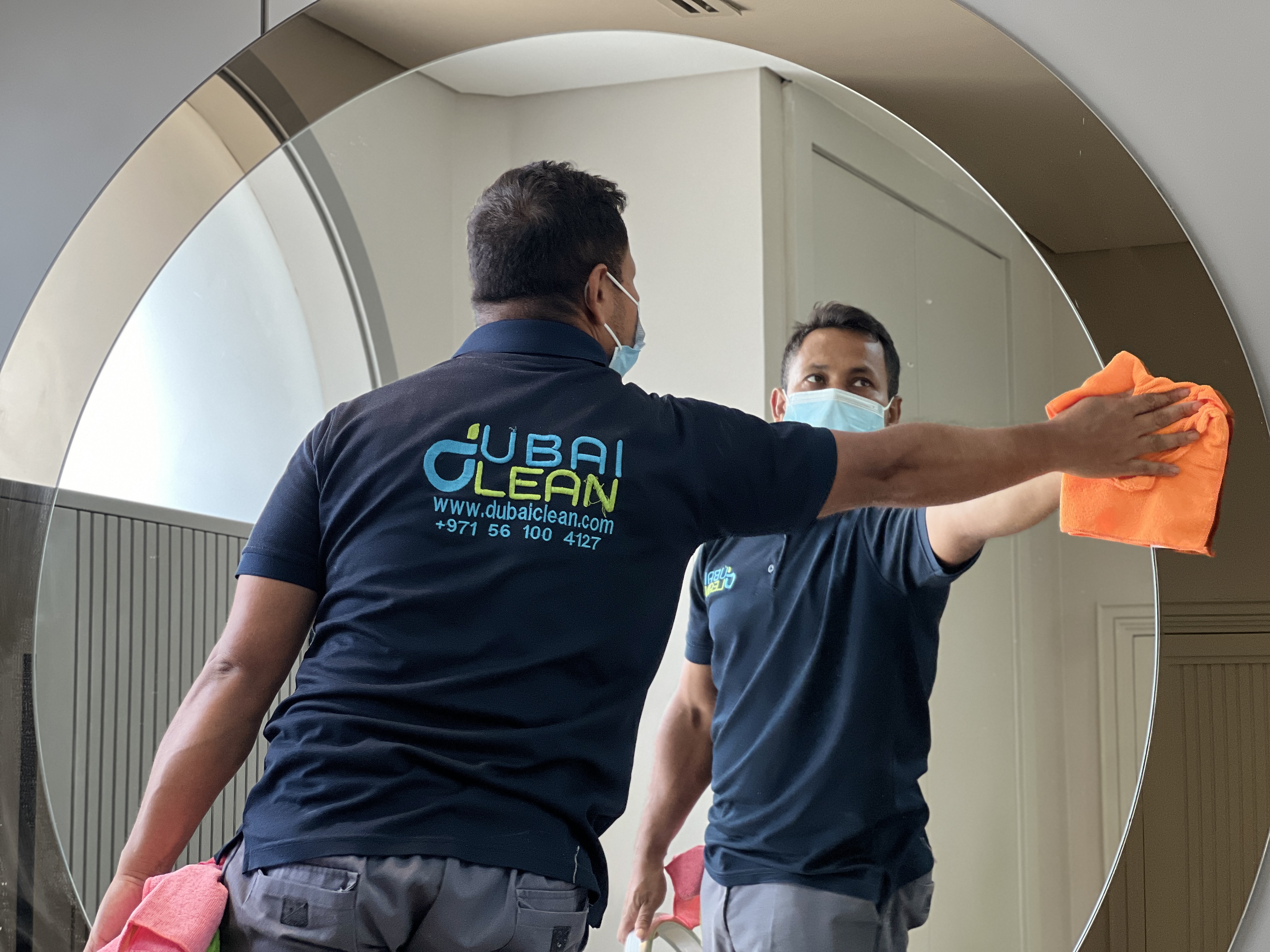 Deep Cleaning Services Dubai: Refresh and Renew Your Space
