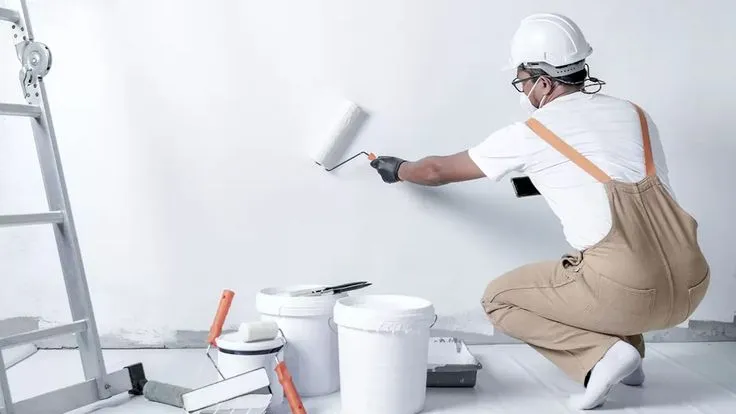 Healthy Home Painting Dubai | Safe, Eco-Friendly & Baby-Safe Walls