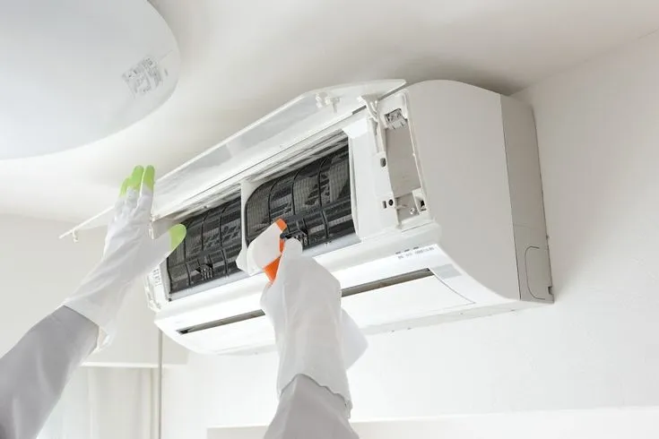 AC Duct Cleaning