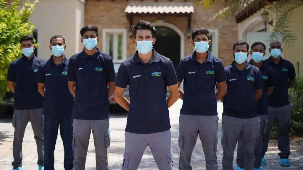 What are the strengths of a cleaning company?