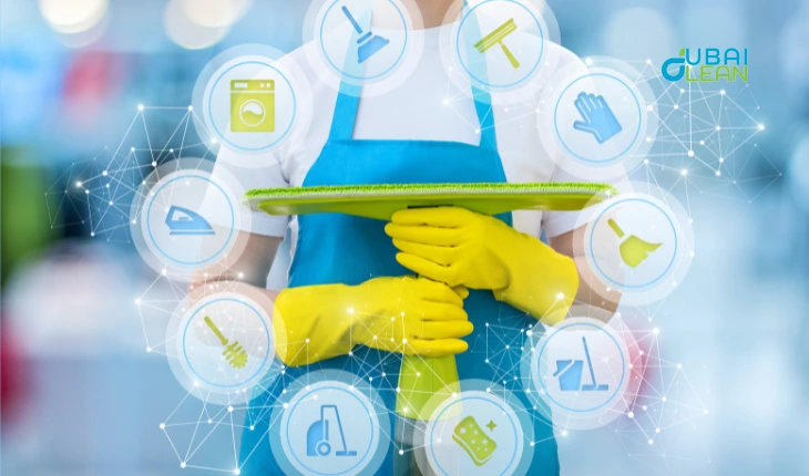 organic cleaning