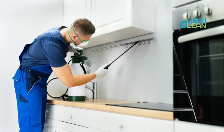 pest cleaning services in dubai prevent recurrence