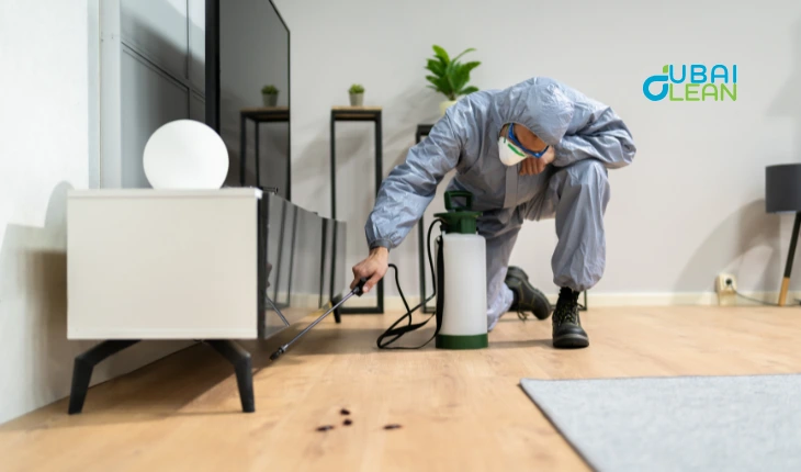 Residential Pest Control Services | Dubai Clean