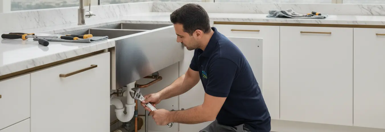 Plumbing Repairing Service