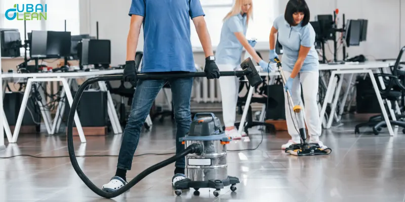 Floor Cleaning Machines in Dubai: The Best of 2025