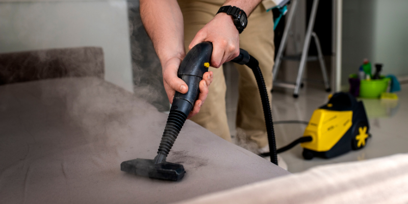 Sofa Cleaning Solutions | Types, Methods & Maintenance
