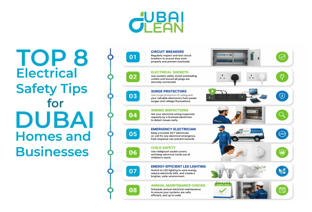 Electrical Service in Dubai