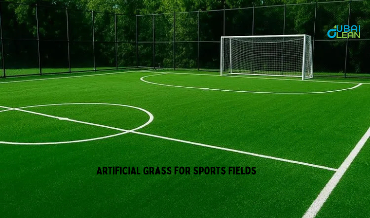 Artificial Grass for Sports Fields in Dubai | Low Mainten