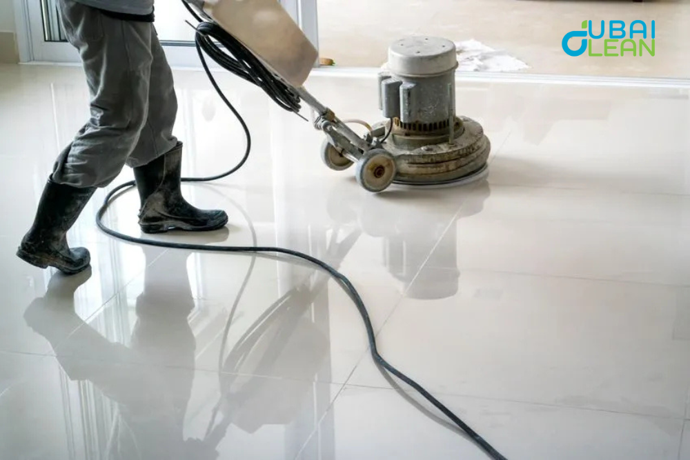Natural Stone Polishing in Duba