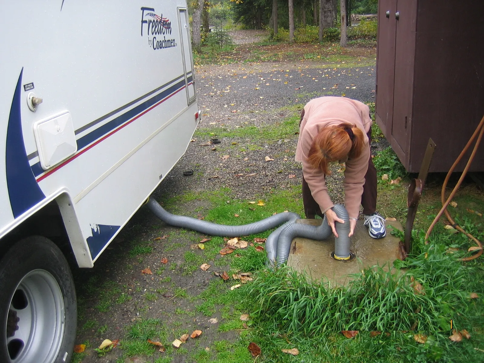 rv blac tank cleaning dcs