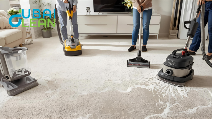 best carpet cleaner
