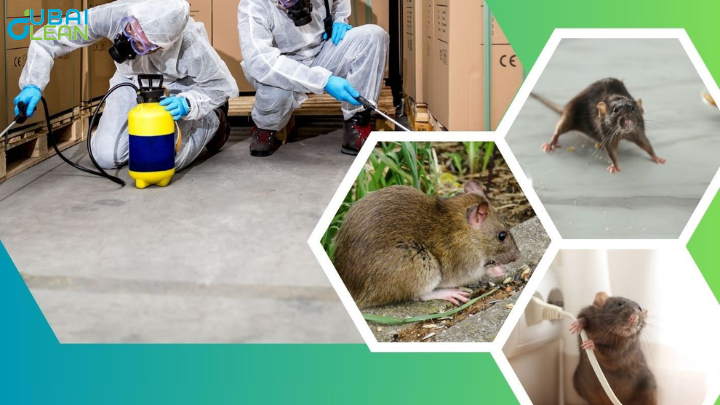 rodent pest control 