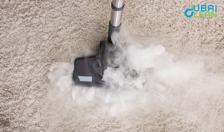 Steam Carpet Cleaning in Dubai: Expert Cleaning Services