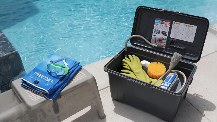 pool accessories