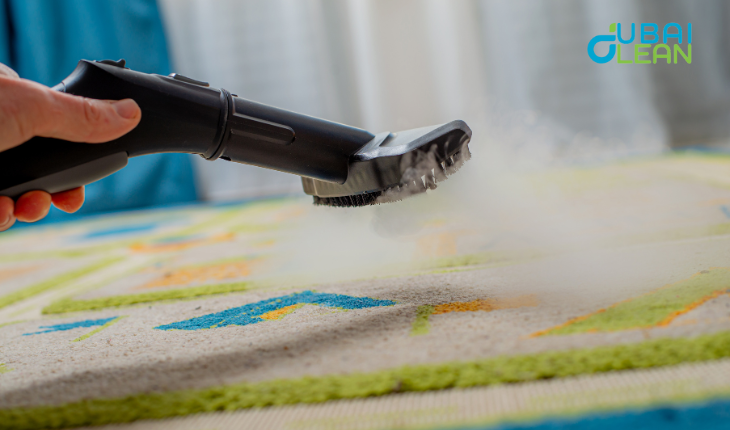 Steam Carpet Cleaning in Dubai: Expert Cleaning Services