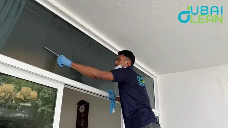 townhouse window cleaning services al barsha 2 dcs