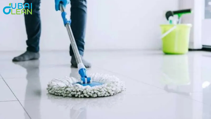 Floor cleaning mops