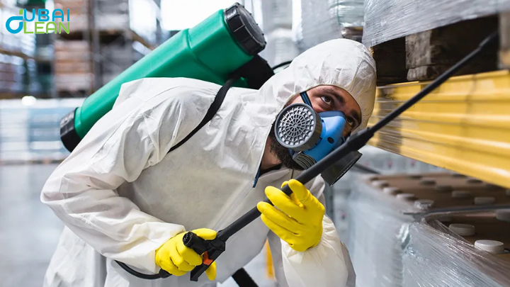 pest control service
