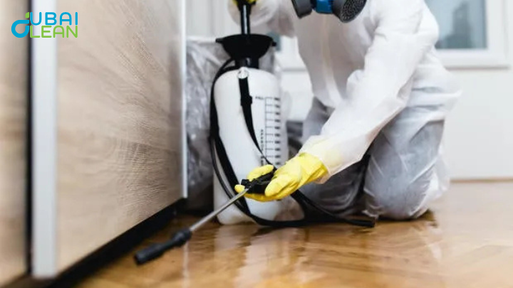 pest control service