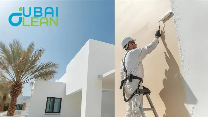 Villa Painting Services in Dubai | Benefits, Types & Expert Tips