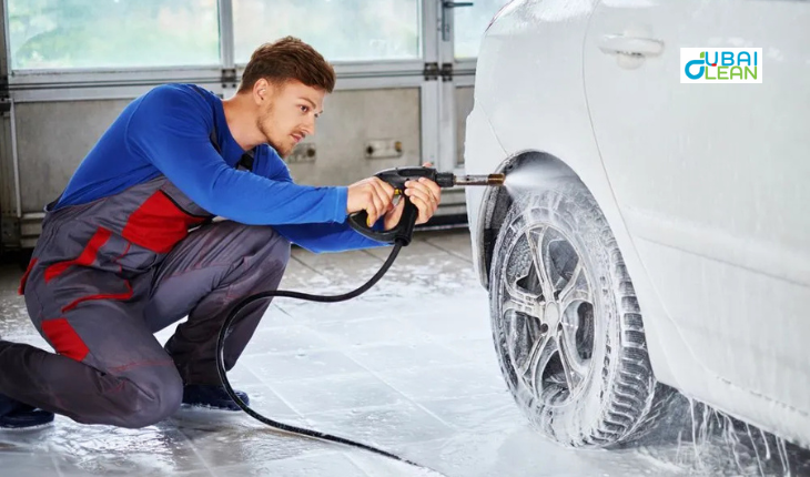 Car Polishing and Waxing in Dubai | Best Car Care Services