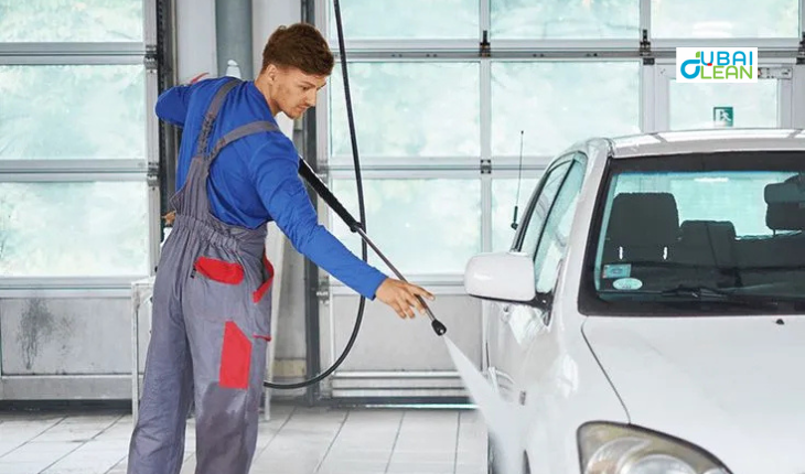 Car Polishing and Waxing in Dubai | Best Car Care Services